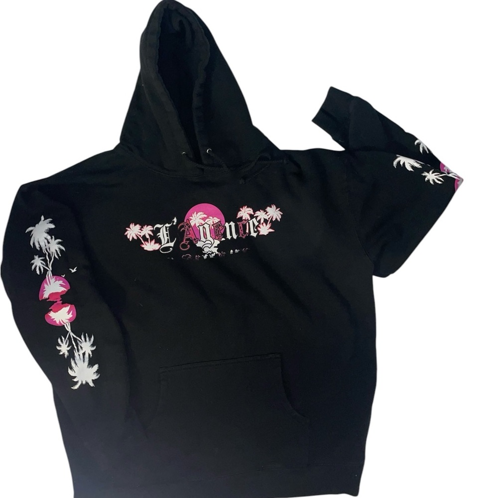 Agency Seven Star General L'Agence campaign Hoodie